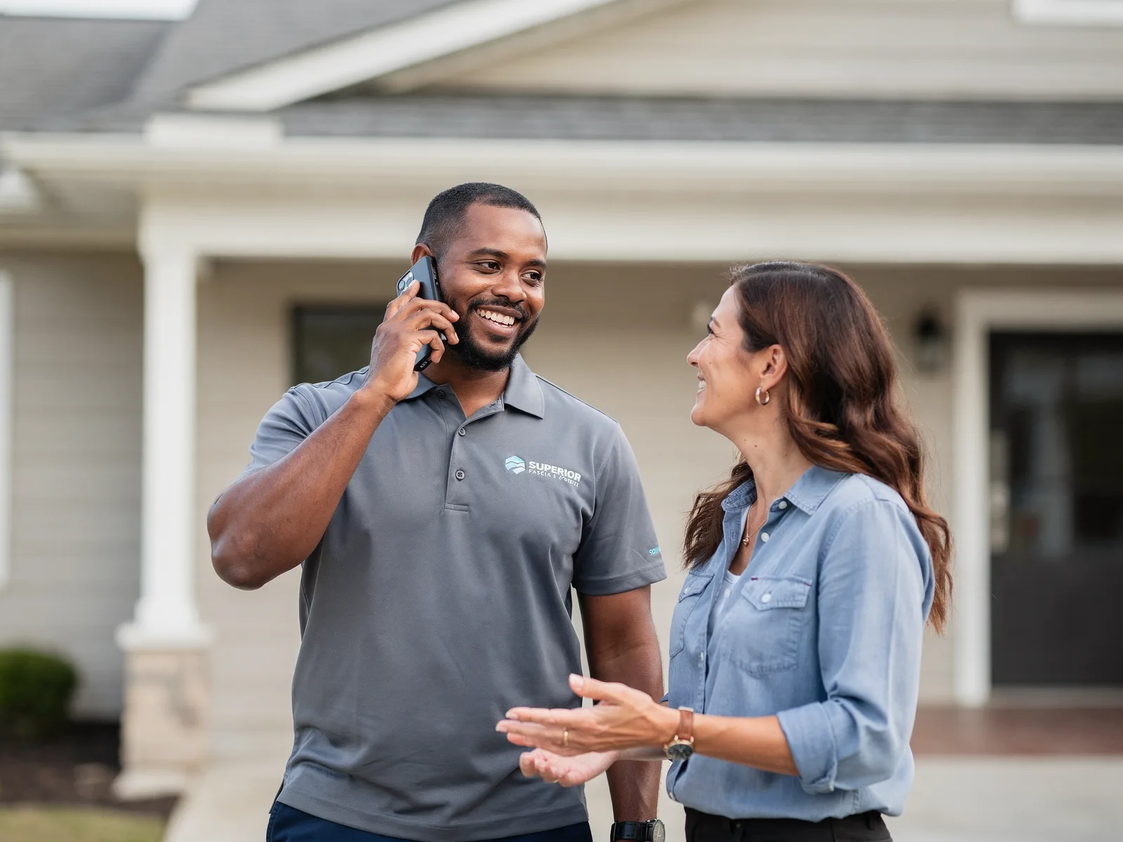 Fascia Repair North Kingstown, RI FAQs